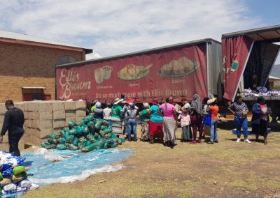 Food Distribution