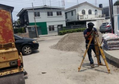 Road Rehabilitation – Ikoyi