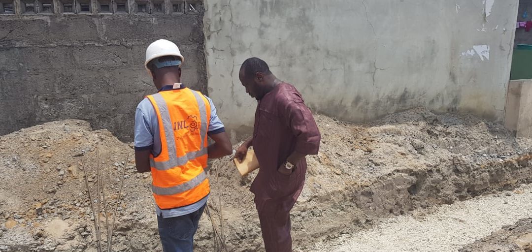 Drainage Construction – Eti-Osa LGA, Lagos