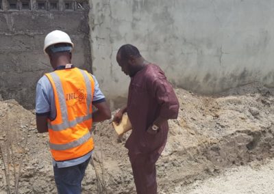 Drainage Construction – Eti-Osa LGA, Lagos